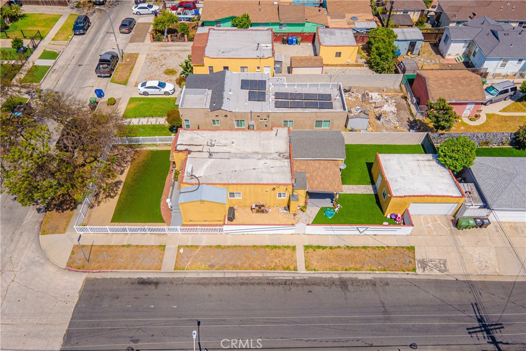 Residential for sale at 764 W 107th Street, Los Angeles CA featuring 3 beds and 2 baths
