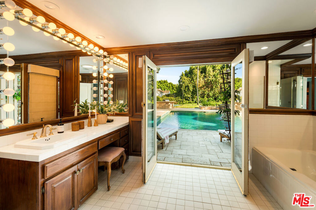 Residential for sale at 9996 Sunset Boulevard, Beverly Hills CA featuring 6 beds and 8 baths