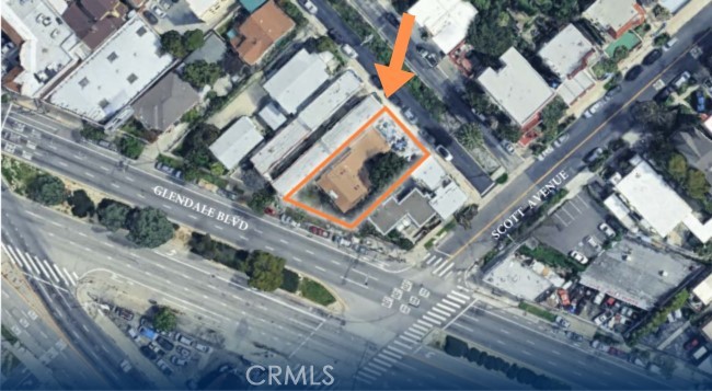Residential for sale at 1506 Glendale Boulevard, Los Angeles CA featuring 2 beds and 2 baths