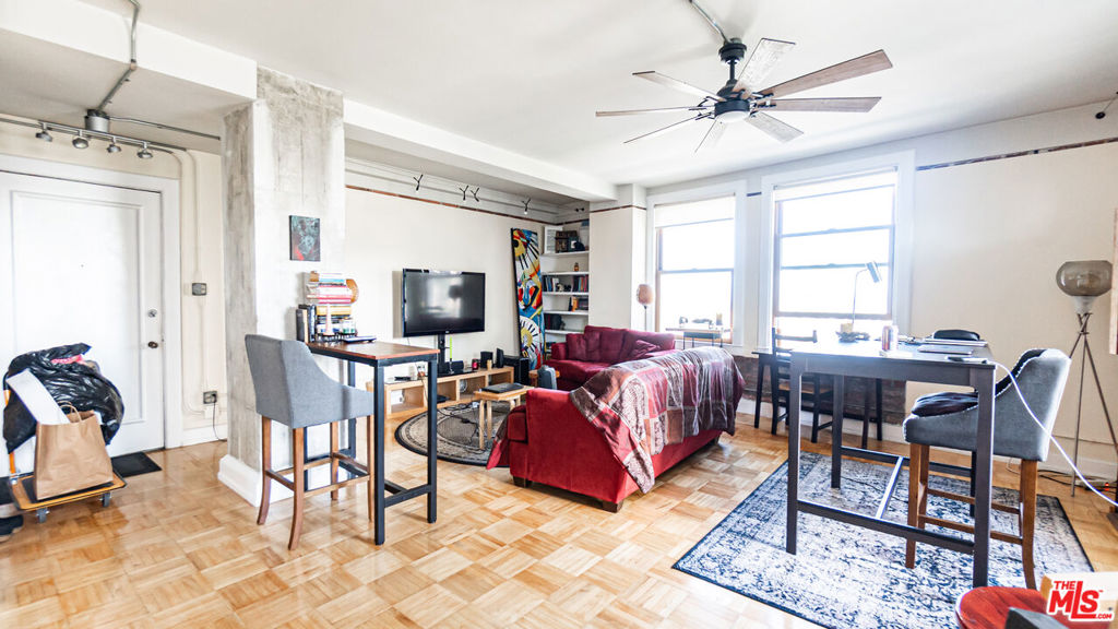 Residential for sale at 455 E Ocean Boulevard 502, Long Beach CA featuring 1 bed and 1 bath