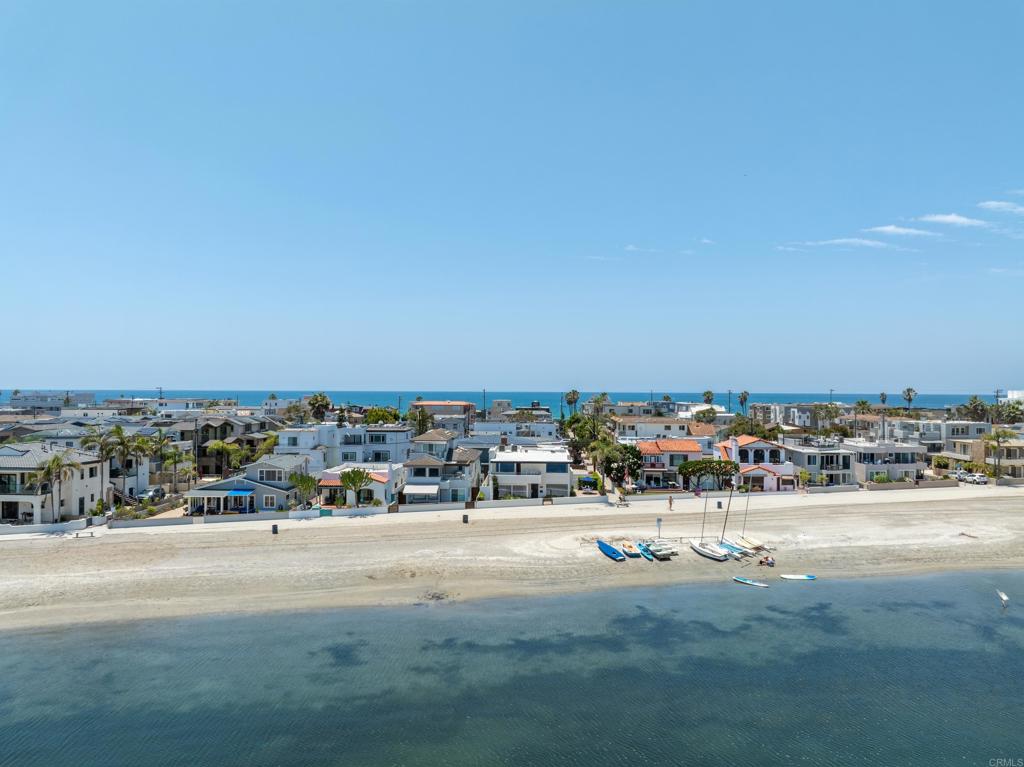 Residential for sale at 3366 Bayside Walk, San Diego CA featuring 4 beds and 4 baths