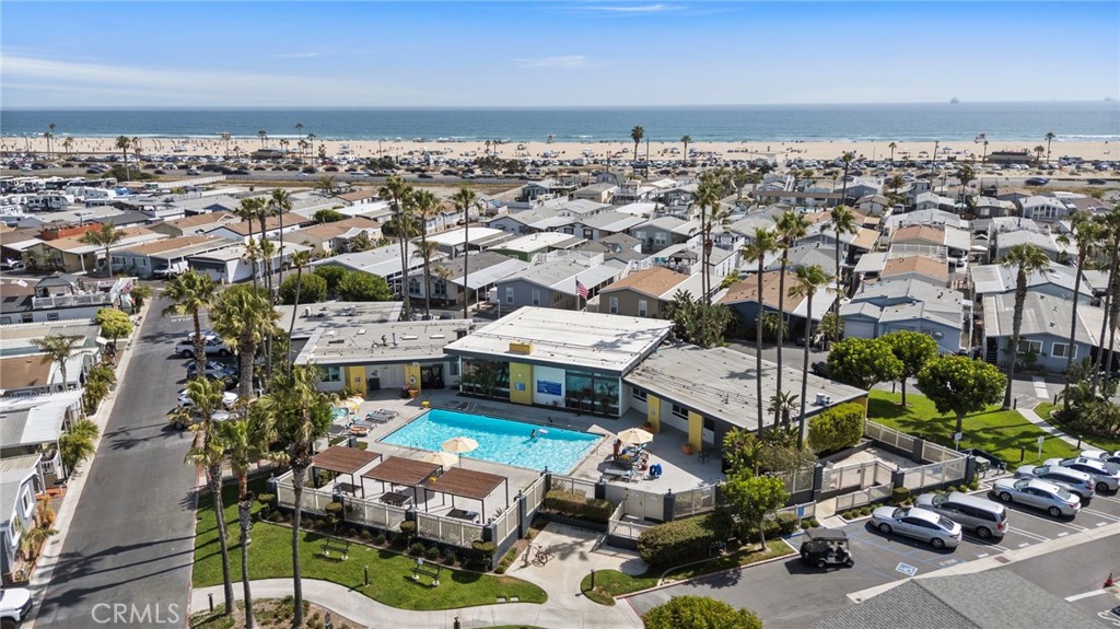 Manufactured In Park for sale at 21851 Newland Street 270, Huntington Beach CA featuring 3 beds and 2 baths