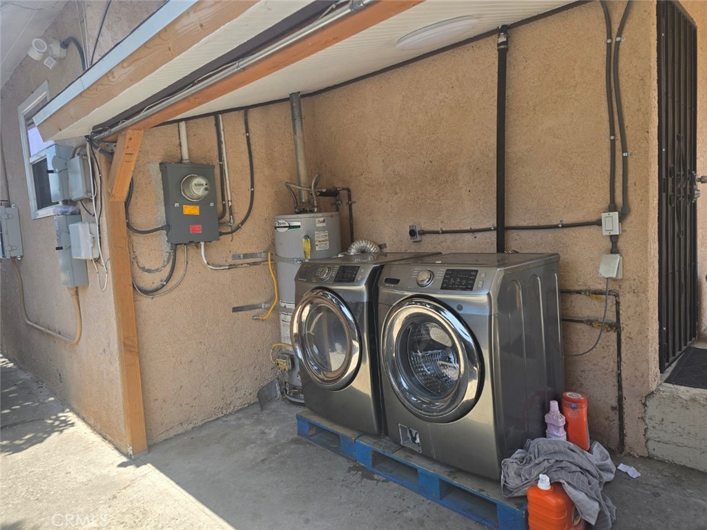 Residential for sale at 4724 Orange Street, Pico Rivera CA featuring 5 beds and 3 baths