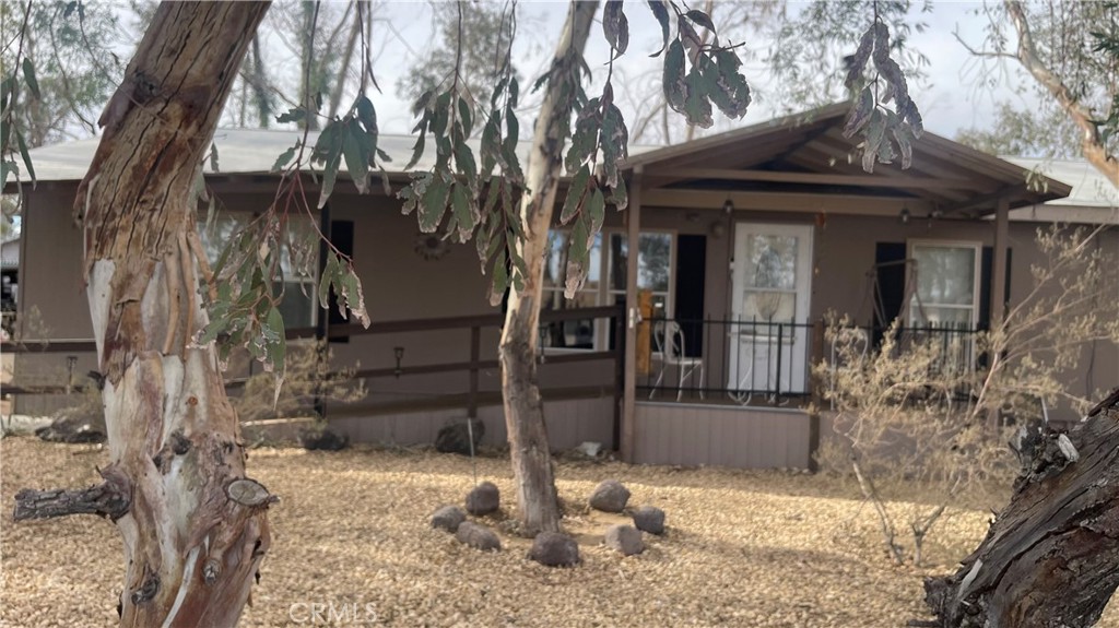 Residential for sale at 309 S Norma Street, Ridgecrest CA featuring 3 beds and 1 bath