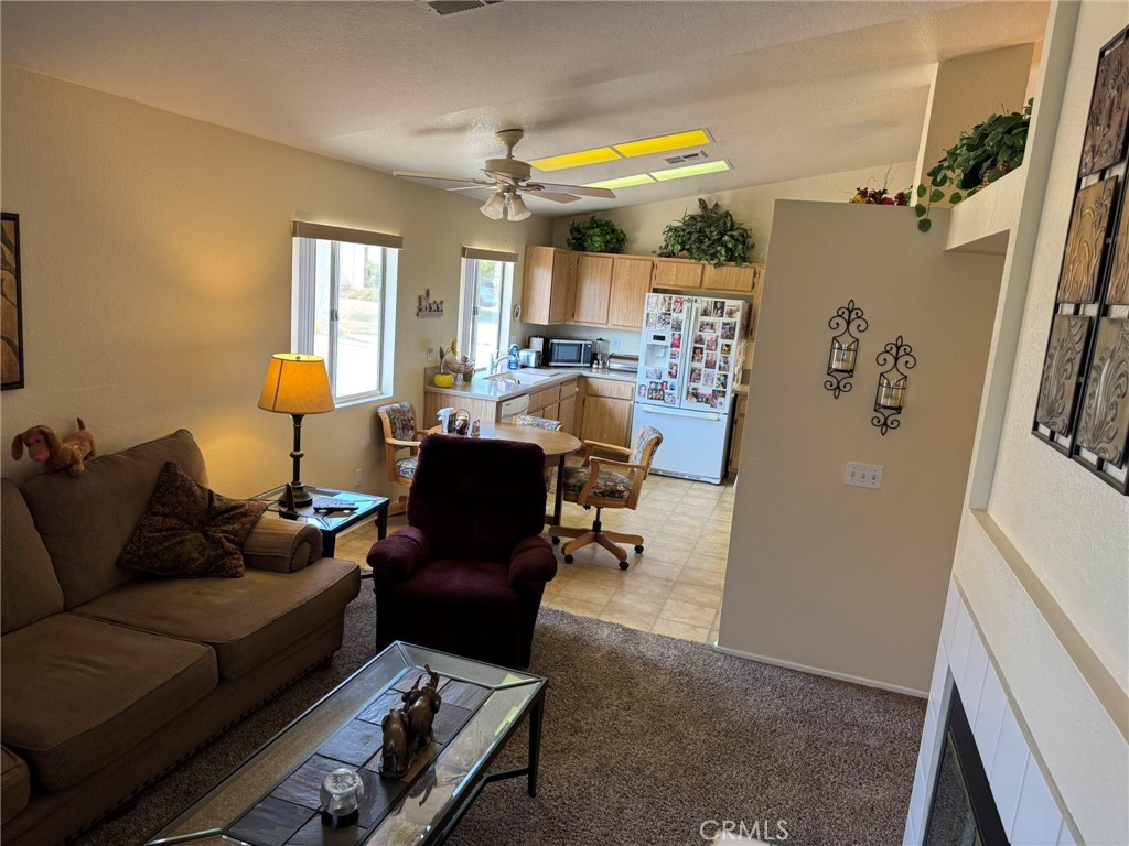 Residential for sale at 41030 Inverness Circle, Cherry Valley CA featuring 2 beds and 2 baths