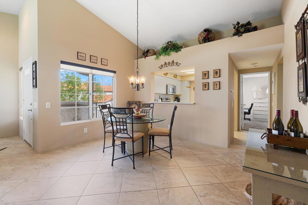 Residential for sale at 265 Desert Falls Drive E, Palm Desert CA featuring 2 beds and 2 baths