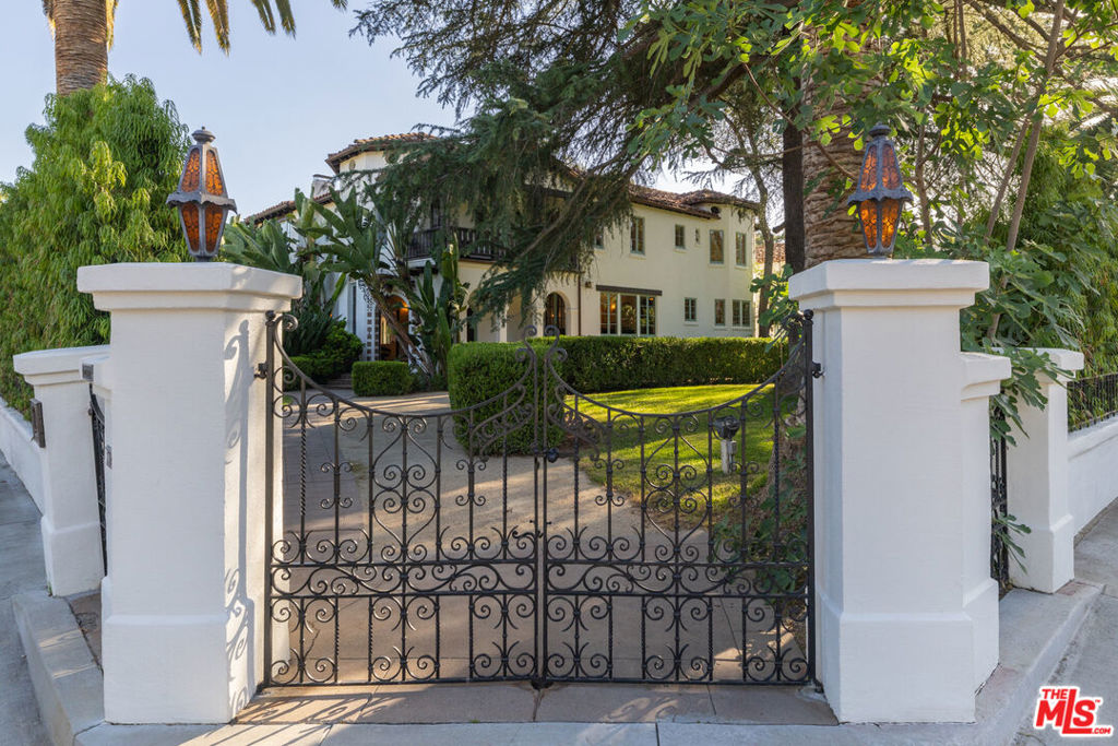 Residential for sale at 205 S Lomita Avenue, Ojai CA featuring 6 beds and 5 baths