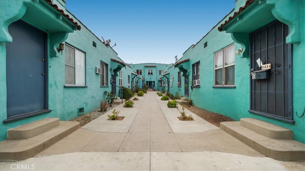 Residential Income for sale at 2432 Daly Street, Los Angeles CA
