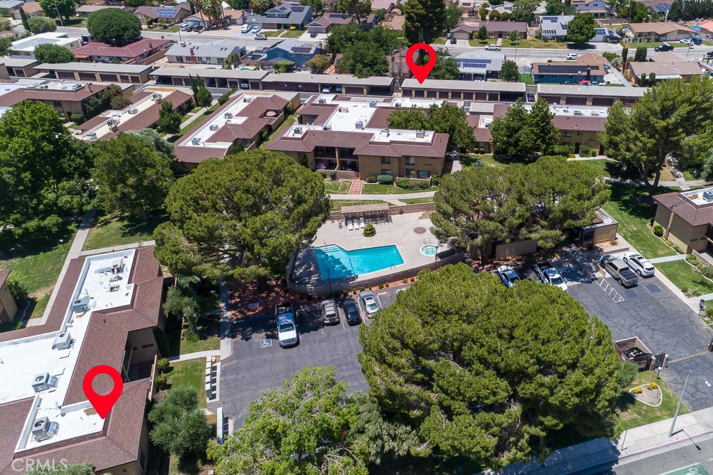 Residential for sale at 42849 15th Street W 4, Lancaster CA featuring 2 beds and 2 baths