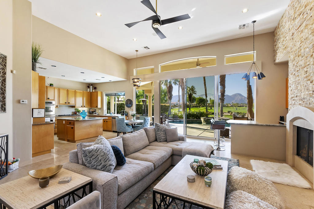 Residential Lease for rent at 79918 Mission Drive E, La Quinta CA featuring 3 beds and 4 baths