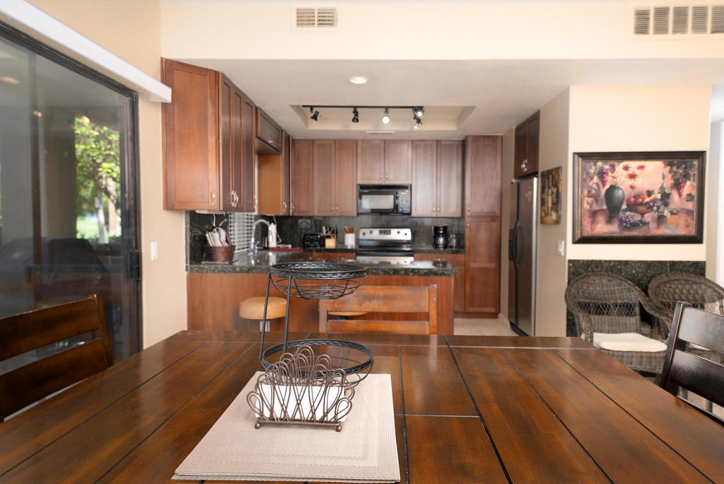 Residential Lease for rent at 29199 E Portales Drive 251, Cathedral City CA featuring 2 beds and 2 baths