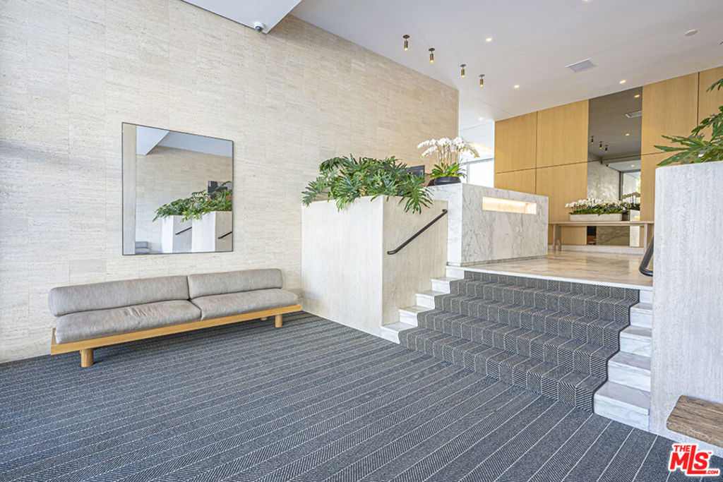 Residential for sale at 999 N Doheny Drive 408, West Hollywood CA featuring 1 bed and 1 bath