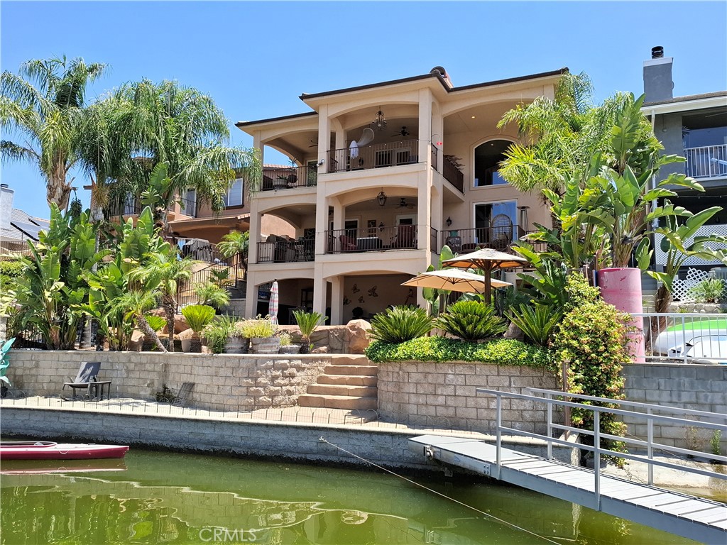 Residential for sale at 30295 Little Harbor Drive, Canyon Lake CA featuring 4 beds and 3 baths
