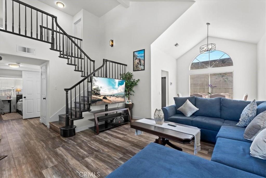 Residential for sale at 11839 Antler Peak Court, Rancho Cucamonga CA featuring 4 beds and 3 baths