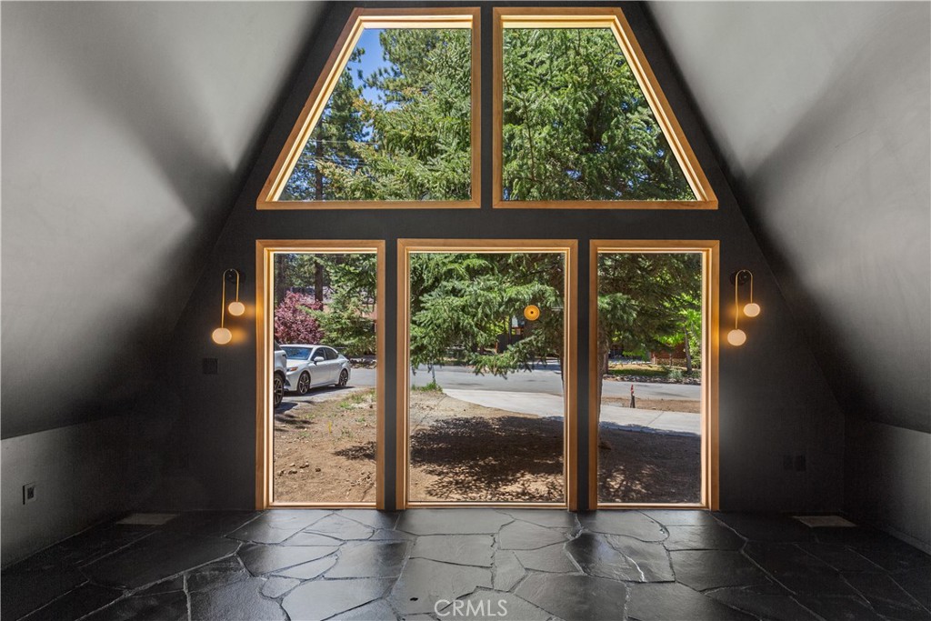 Residential for sale at 605 Ponderosa Drive, Big Bear Lake CA featuring 2 beds and 2 baths