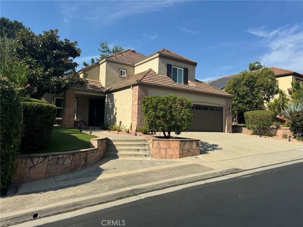 Residential Lease for rent at 6 Lakeridge, Rancho Santa Margarita, Orange County CA featuring 4 beds and 3 baths