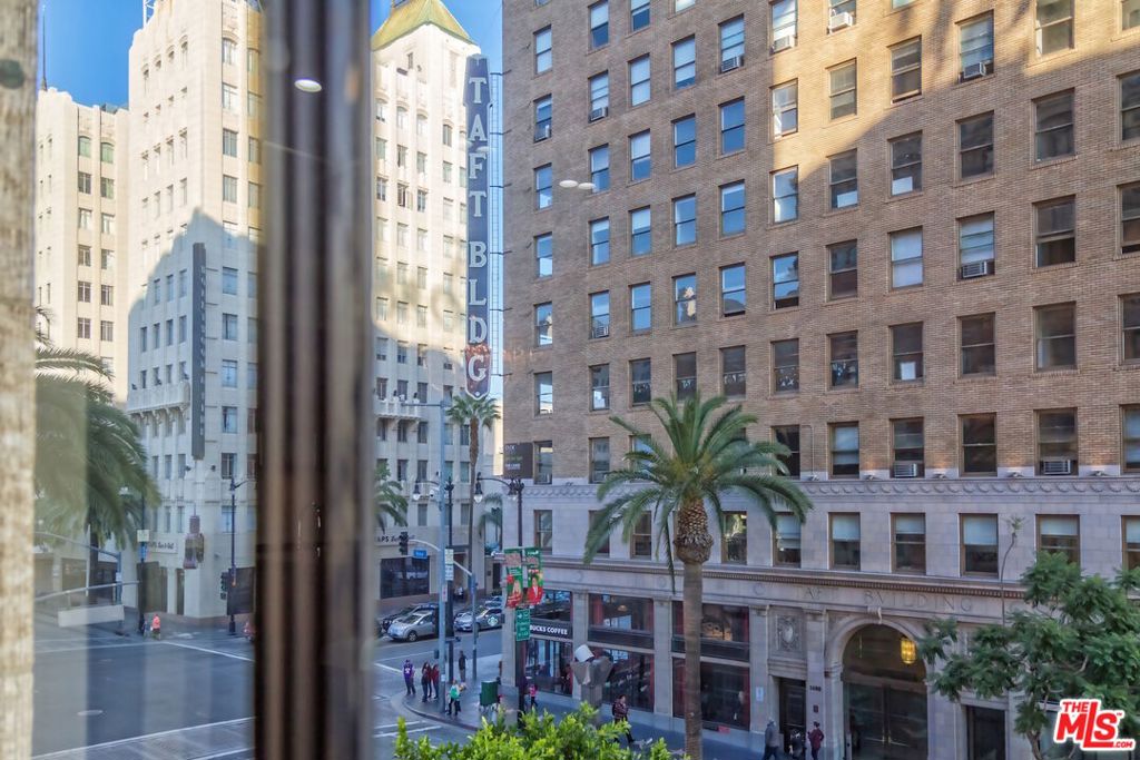 Residential for sale at 1645 N Vine Street 303, Los Angeles CA featuring 1 bed and 1 bath