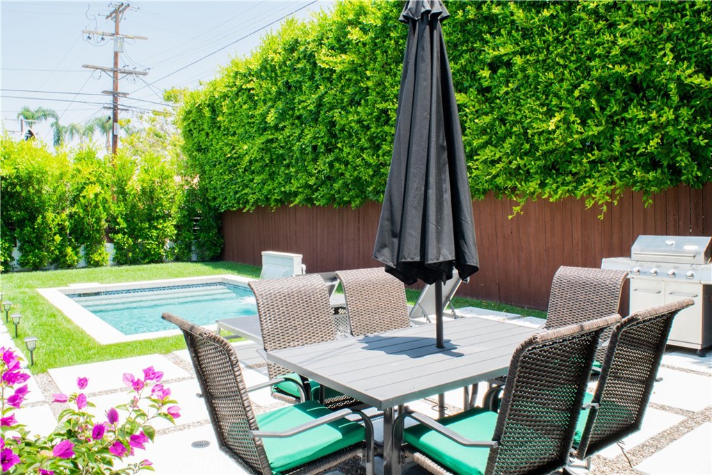 Residential for sale at 542 N Kilkea Drive, Los Angeles CA featuring 5 beds and 5 baths