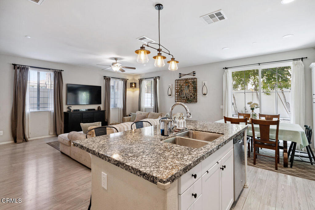 Residential for sale at 199 Rosewood Street, Fillmore CA featuring 4 beds and 3 baths