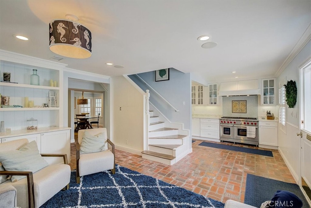 Residential Lease for rent at 2128 Miramar Drive, Newport Beach CA featuring 4 beds and 3 baths
