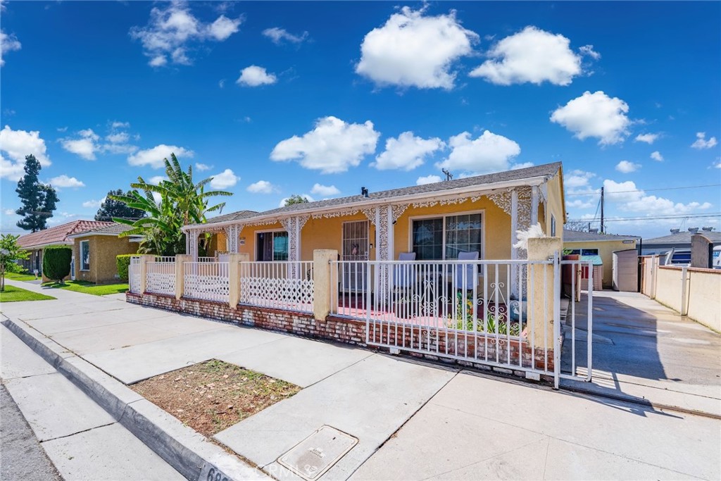 Residential Income for sale at 6824 Marcelle Street, Paramount CA