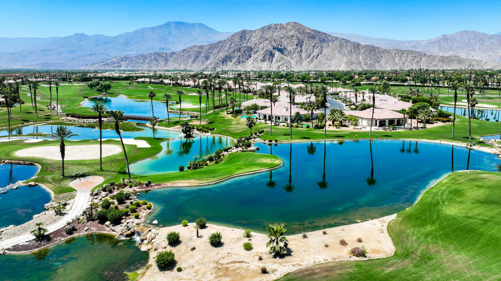 Residential Lease for rent at 80283 Via Tesoro, La Quinta CA featuring 2 beds and 3 baths