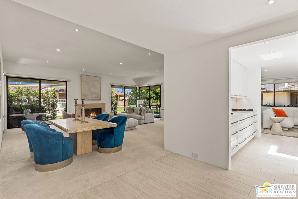 Residential for sale at 6 Trojan Court, Rancho Mirage CA featuring 3 beds and 3 baths