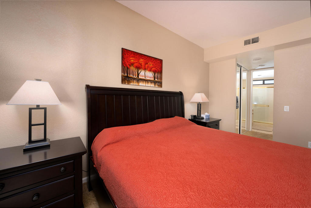 Residential Lease for rent at 29199 E Portales Drive 702, Cathedral City CA featuring 2 beds and 2 baths