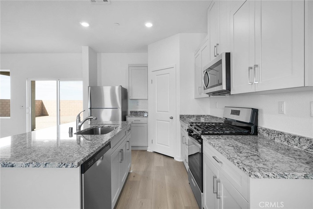 Residential for sale at 12147 Del Sur Street, Victorville CA featuring 3 beds and 2 baths