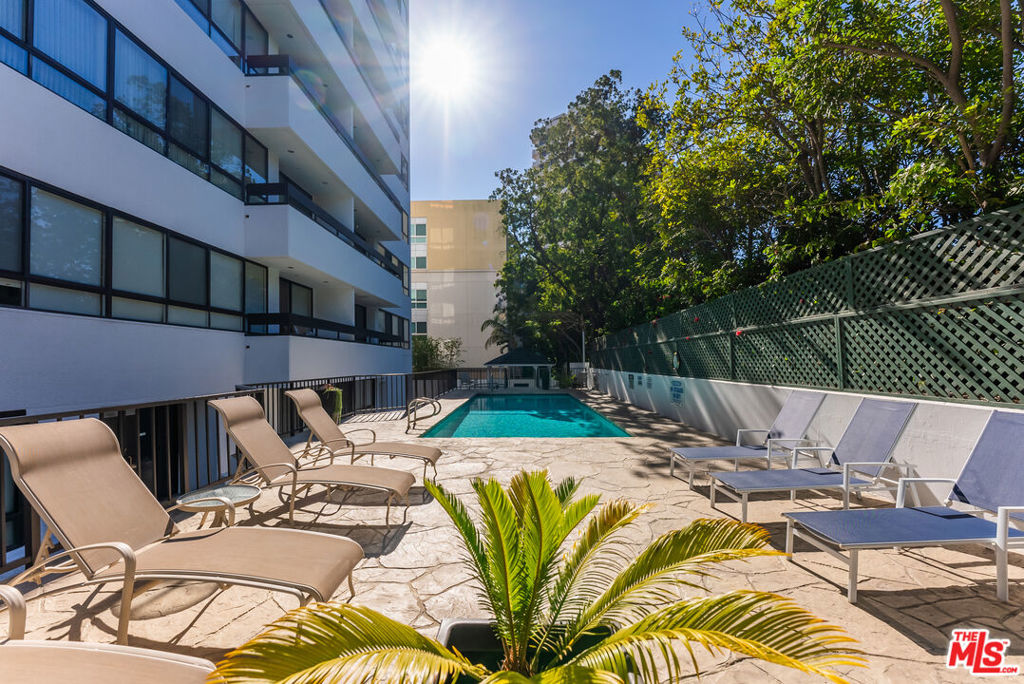 Residential for sale at 10551 Wilshire Boulevard 1002, Los Angeles CA featuring 2 beds and 3 baths
