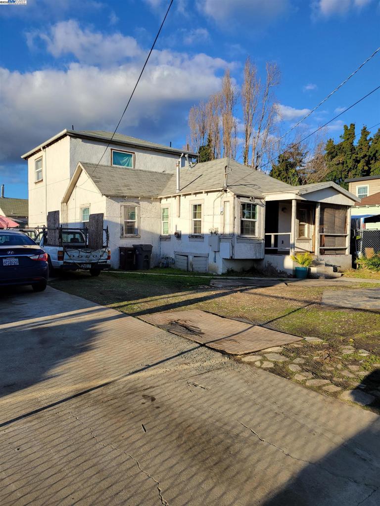 Residential Income for sale at 1233 87TH AVE, Oakland CA