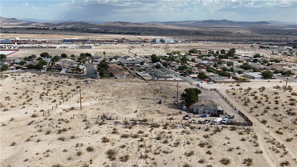 Residential for sale at 244 Woodham Avenue, Barstow CA featuring 2 beds and 1 bath