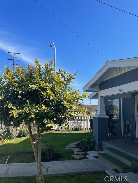 Residential for sale at 226 E Edinger Avenue, Santa Ana CA featuring 5 beds and 3 baths