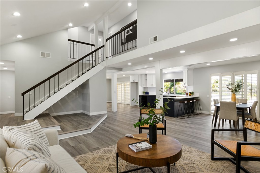 Residential for sale at 11506 Sierra Sky Drive, Whittier CA featuring 4 beds and 3 baths