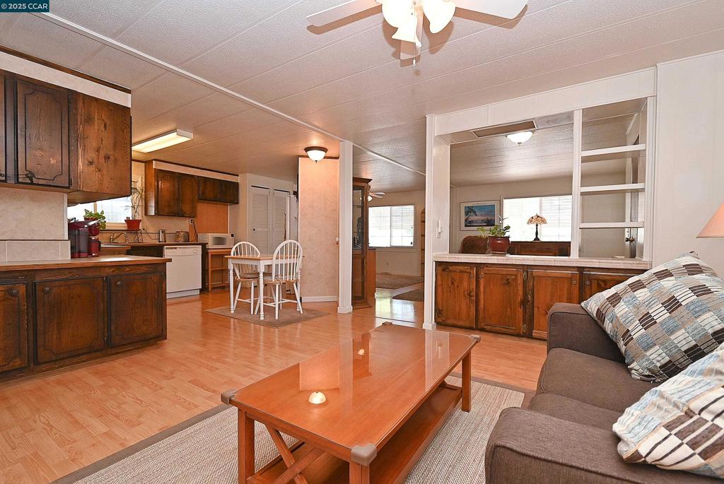 Manufactured In Park for sale at 109 Reef Dr, Pittsburg CA featuring 2 beds and 2 baths