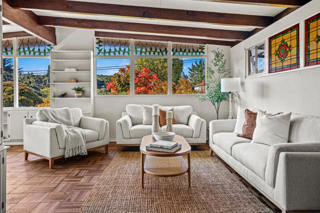 Residential for sale at 831 Arlington Place, Del Rey Oaks CA featuring 4 beds and 2 baths