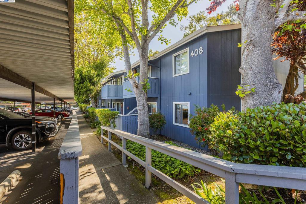 Residential for sale at 408 Boardwalk Ave 1, San Bruno CA featuring 1 bed and 1 bath