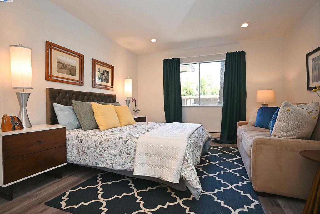 Residential for sale at 1333 Webster St A107, Alameda CA featuring 1 bed and 1 bath