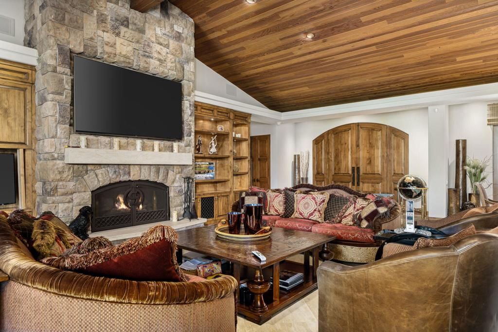 Residential for sale at 49841 Canyon View Drive, Palm Desert CA featuring 4 beds and 6 baths