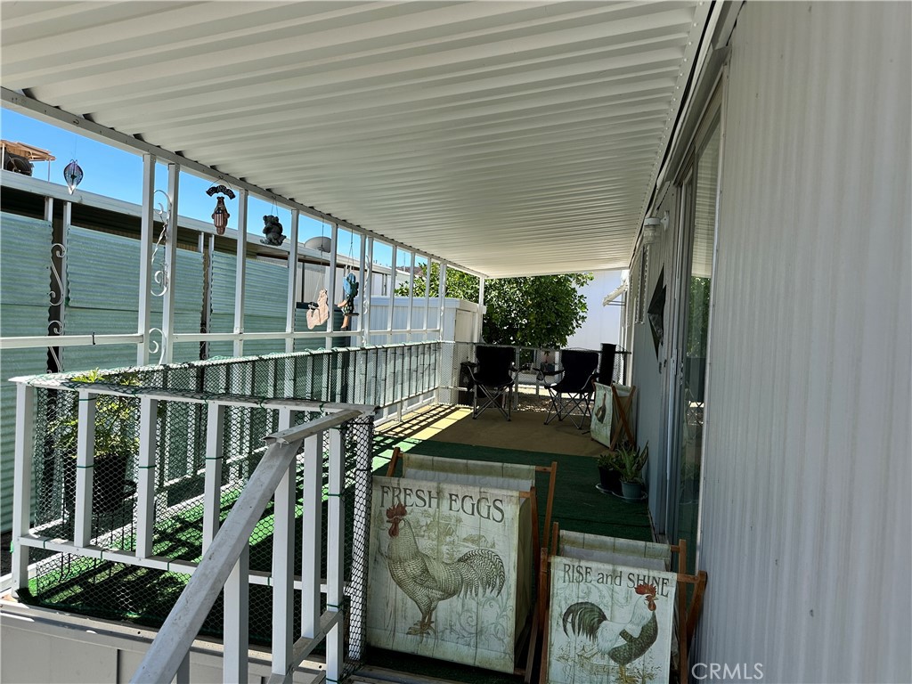 Manufactured In Park for sale at 45055 E Florida Avenue 117, Hemet CA featuring 1 bed and 1 bath