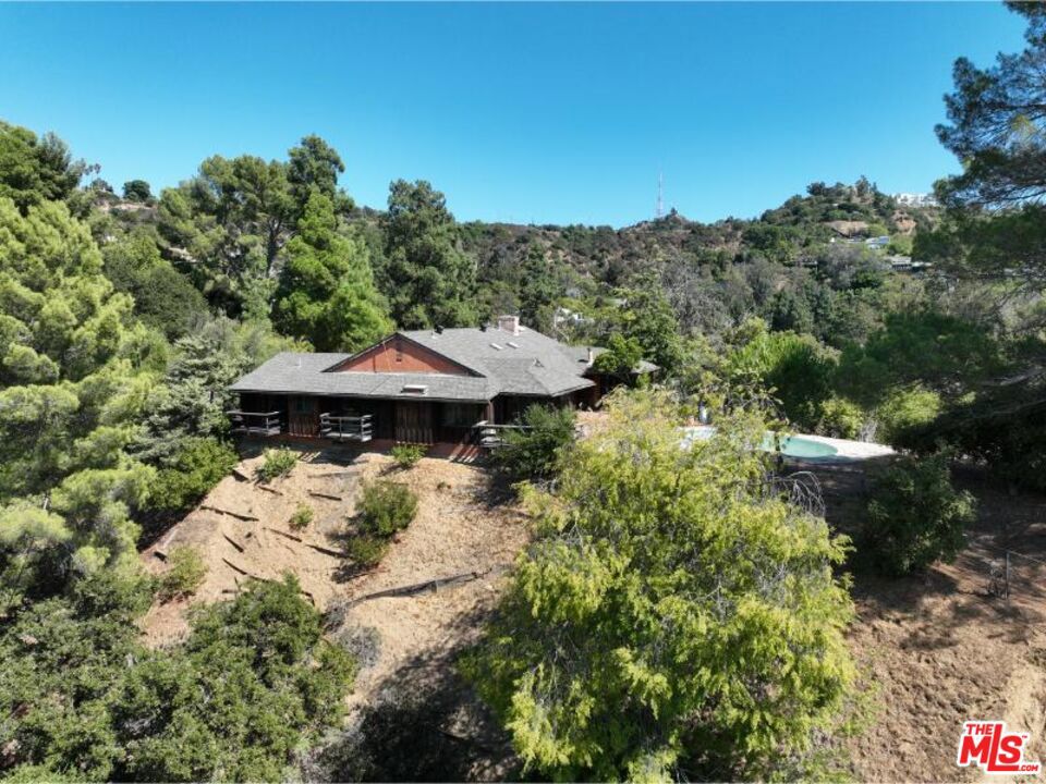 Residential for sale at 9595 Lime Orchard Road, Beverly Hills CA featuring 3 beds and 2 baths