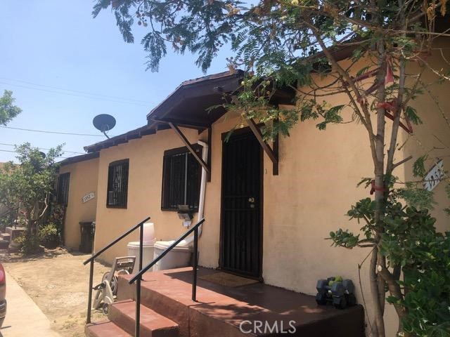 Residential Income for sale at 1350 E 43rd Street, Los Angeles CA