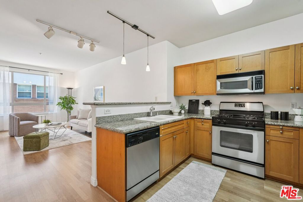 Residential for sale at 100 S Alameda Street 234, Los Angeles CA featuring 1 bed and 1 bath