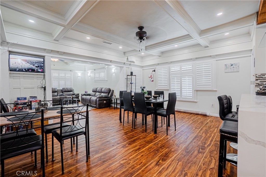 Residential Income for sale at 2289 W 29th Place, Los Angeles CA