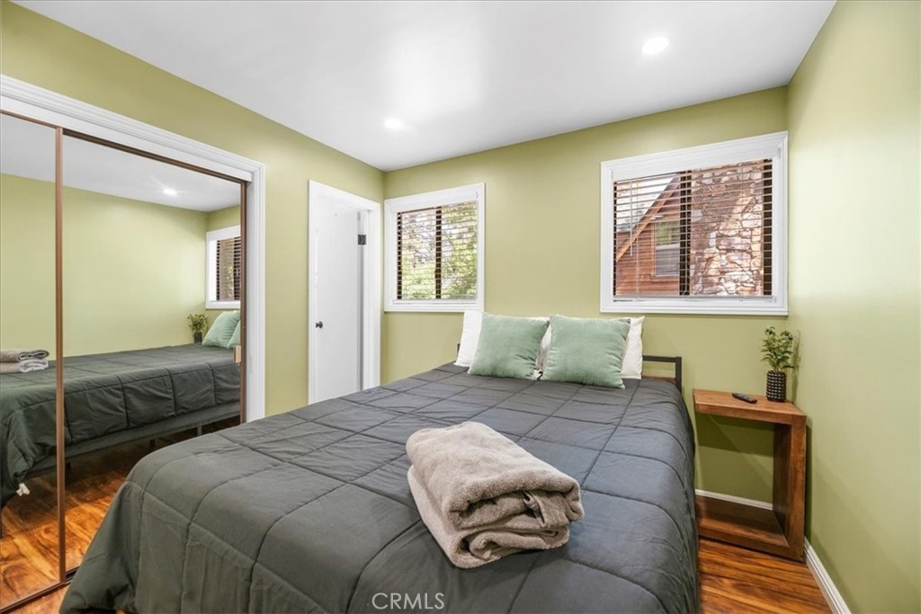 Residential for sale at 847 Silver Tip Drive, Big Bear Lake CA featuring 2 beds and 2 baths