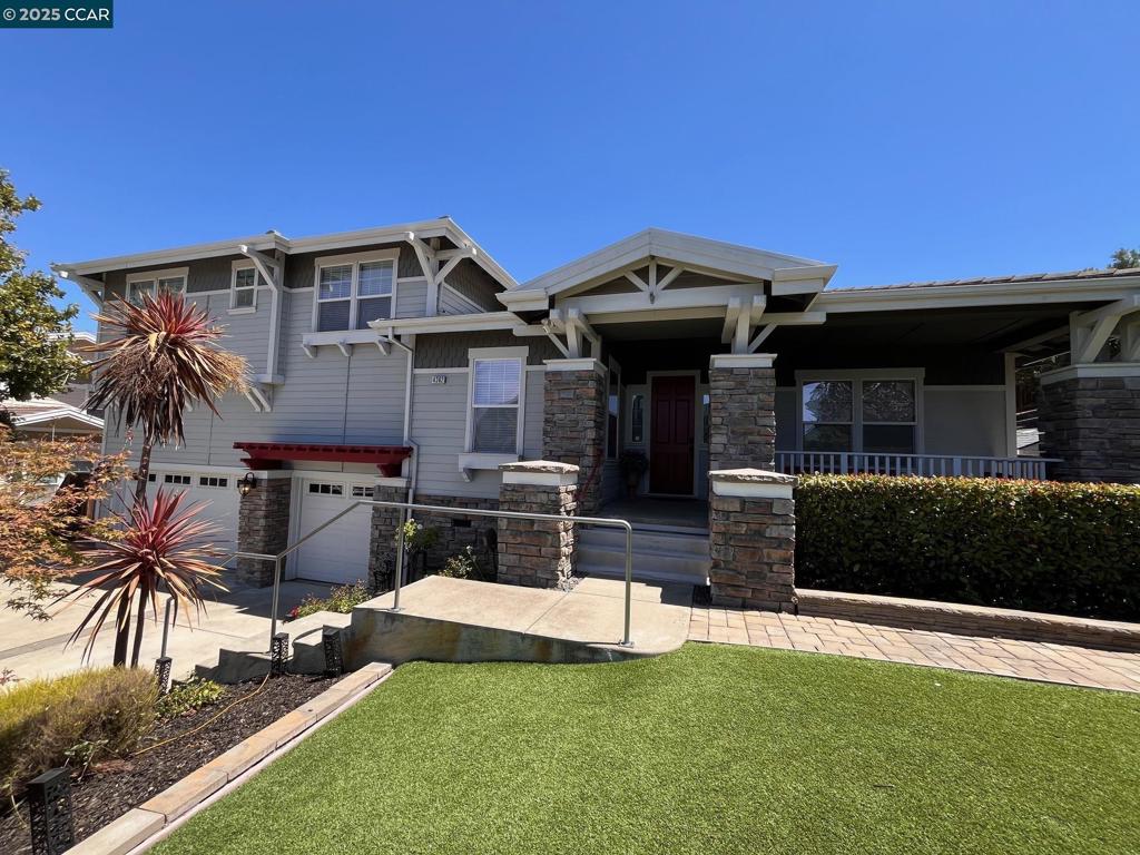 Residential for sale at 4362 Lynn Dr, Concord CA featuring 4 beds and 3 baths