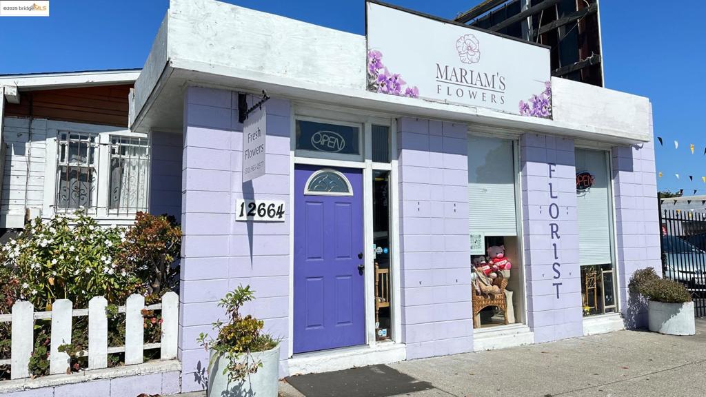Residential Income for sale at 12664 San Pablo Avenue, Richmond CA