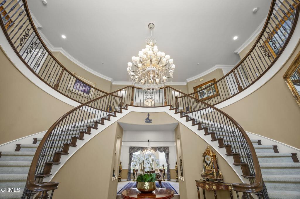 Residential Lease for rent at 12390 Nelson Road, Moorpark CA featuring 5 beds and 6 baths