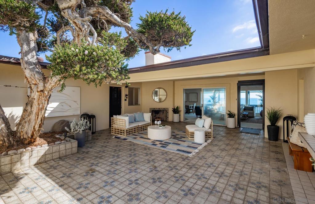 Residential for sale at 2977 Ocean Street, Carlsbad CA featuring 6 beds and 7 baths