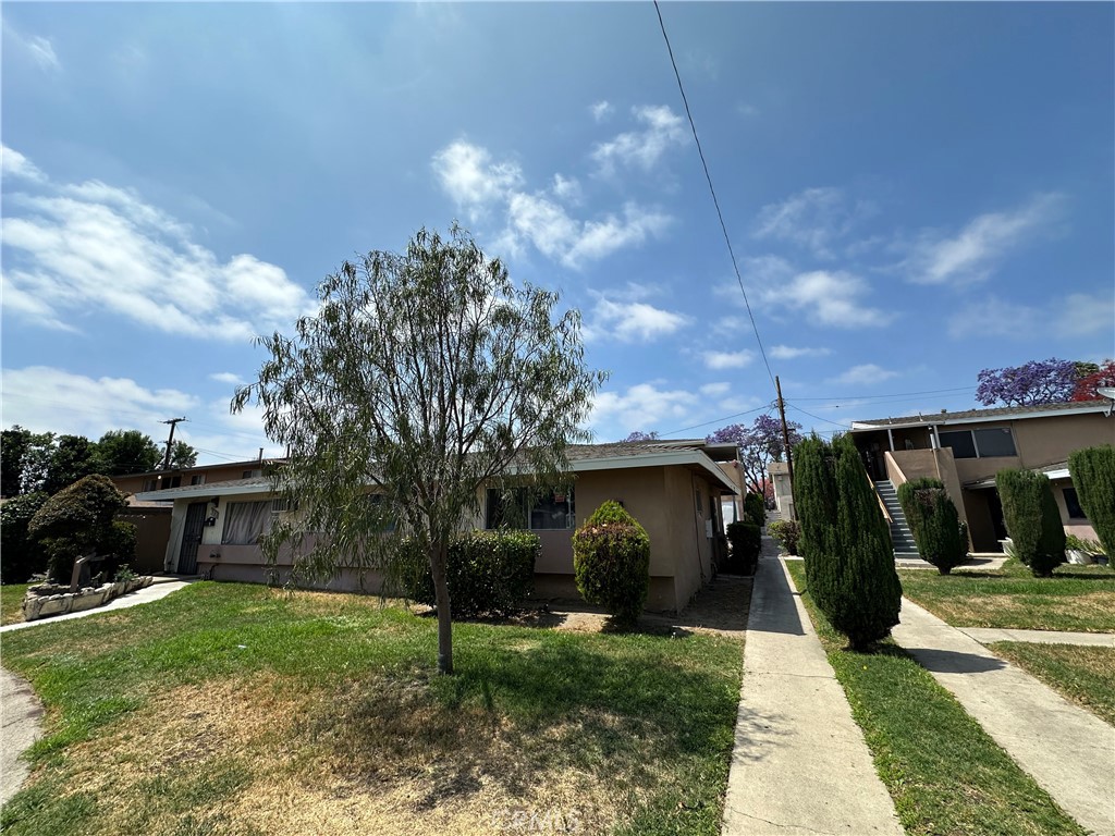 Residential Income for sale at 611 E Eton Place, Anaheim CA